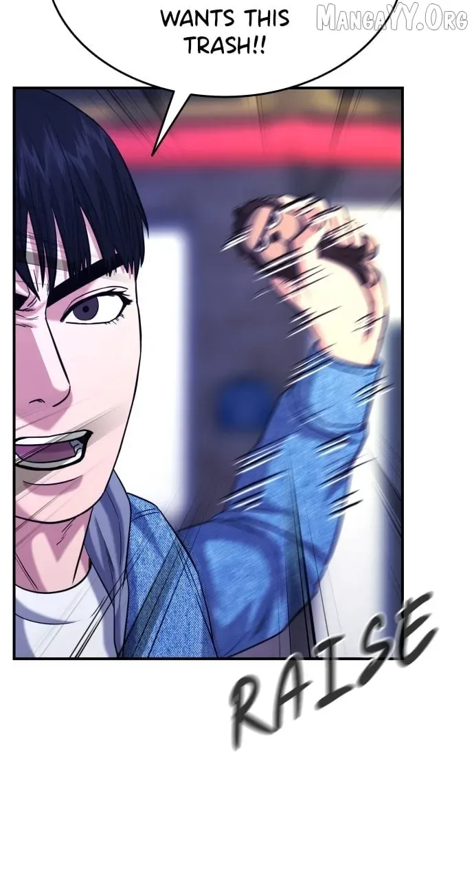 High School Gangsters Chapter 37 page 95