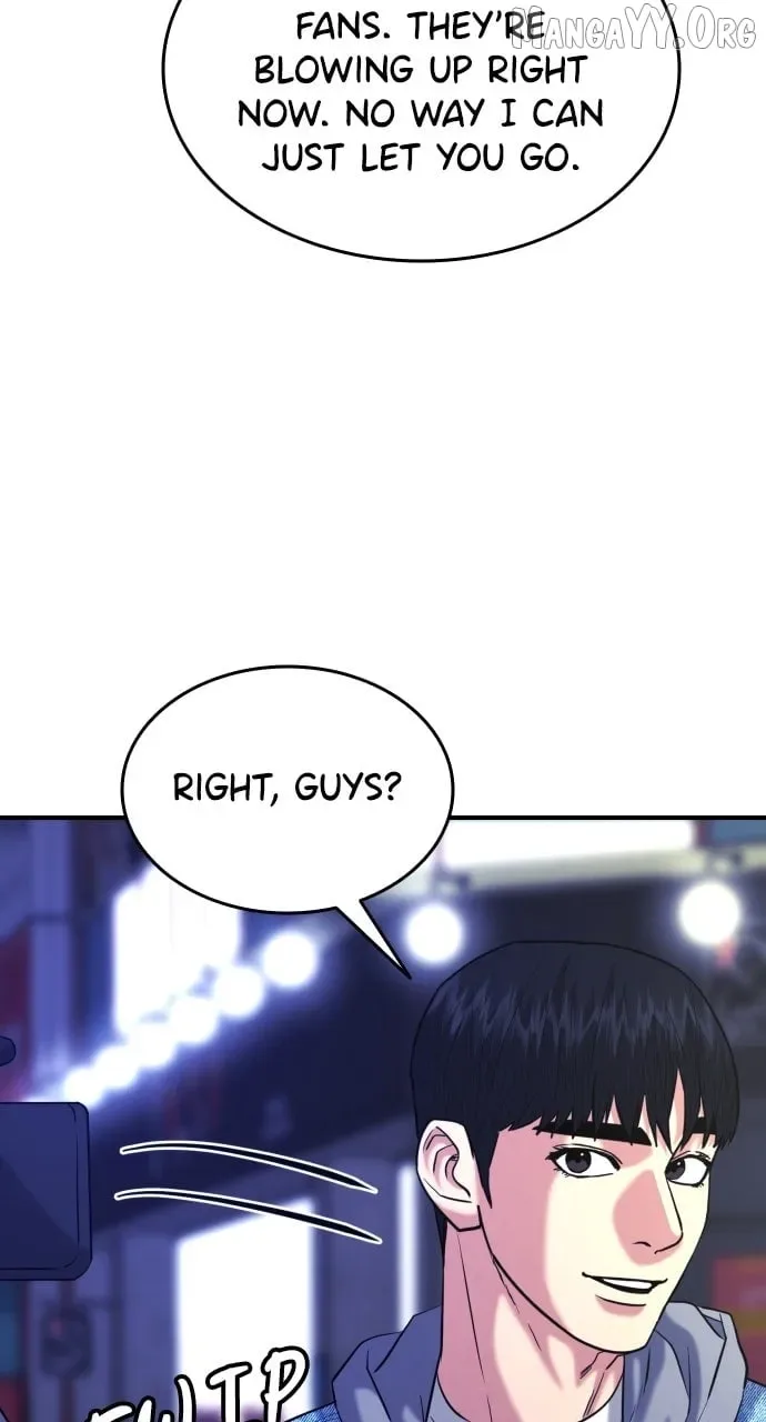 High School Gangsters Chapter 37 page 85