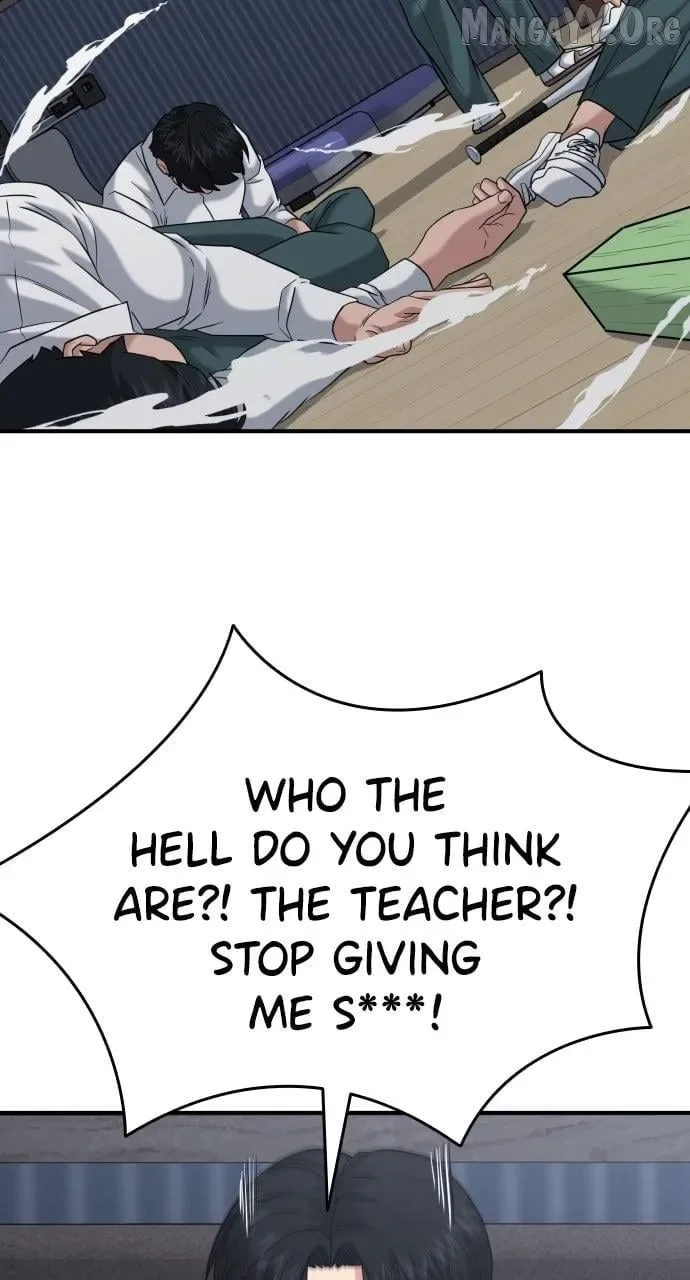 High School Gangsters Chapter 38 page 31