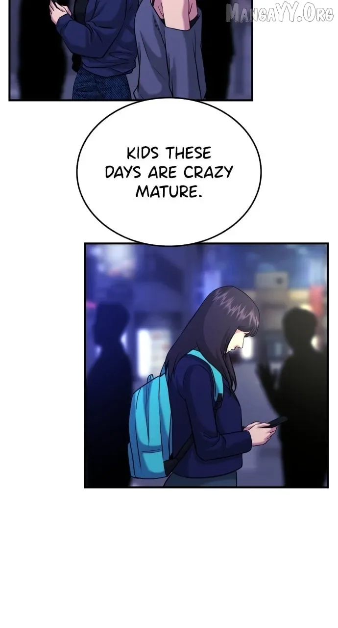 High School Gangsters Chapter 37 page 74
