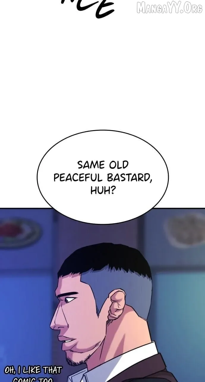 High School Gangsters Chapter 38 page 22