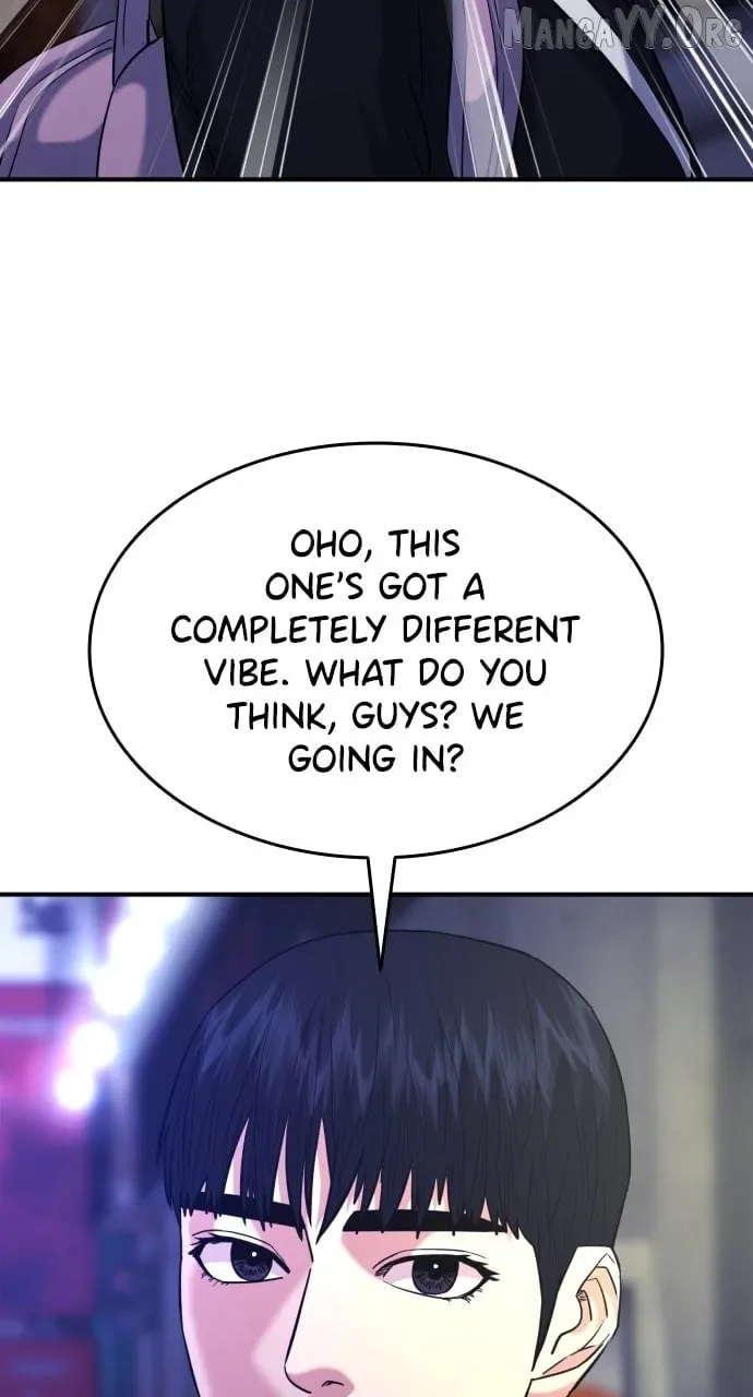 High School Gangsters Chapter 37 page 79