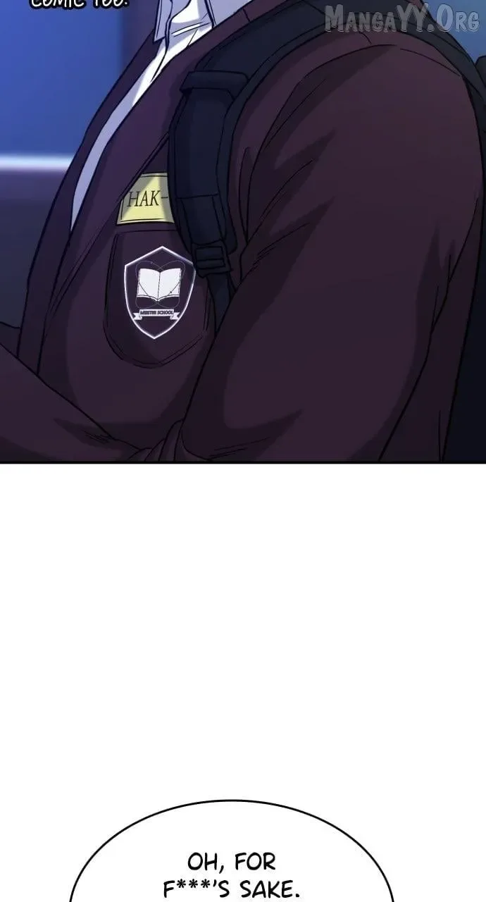 High School Gangsters Chapter 38 page 23
