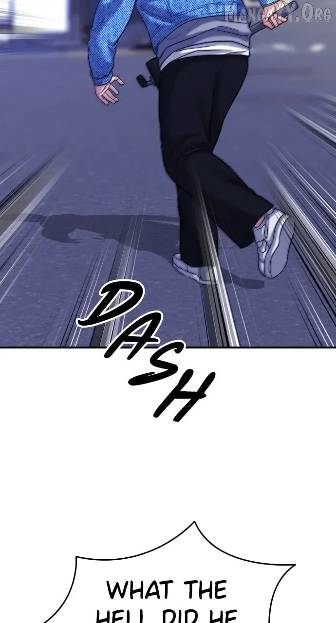 High School Gangsters Chapter 37 page 106