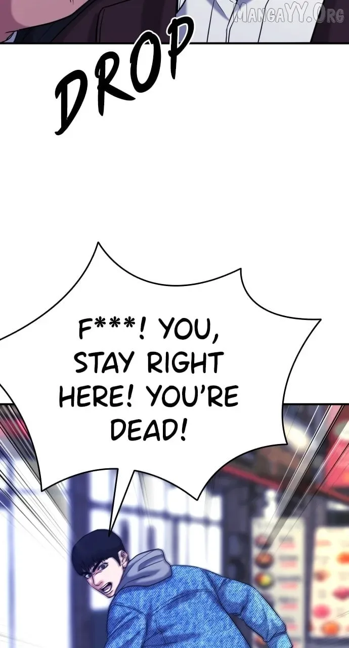 High School Gangsters Chapter 37 page 105