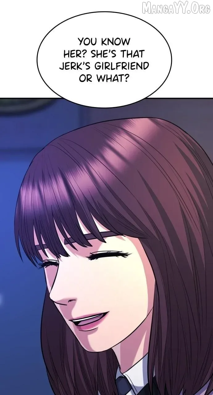 High School Gangsters Chapter 38 page 25