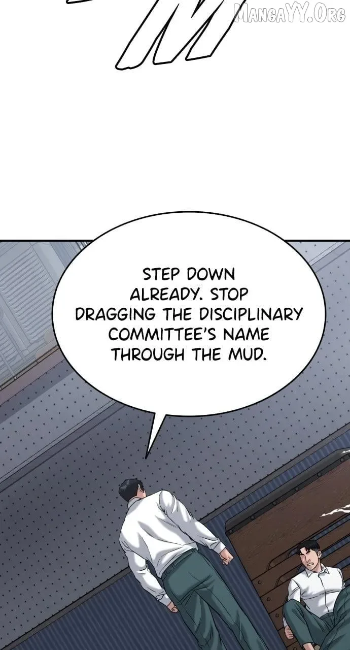 High School Gangsters Chapter 38 page 30