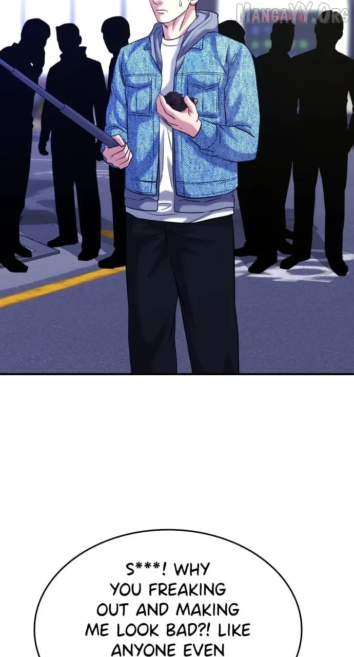High School Gangsters Chapter 37 page 94