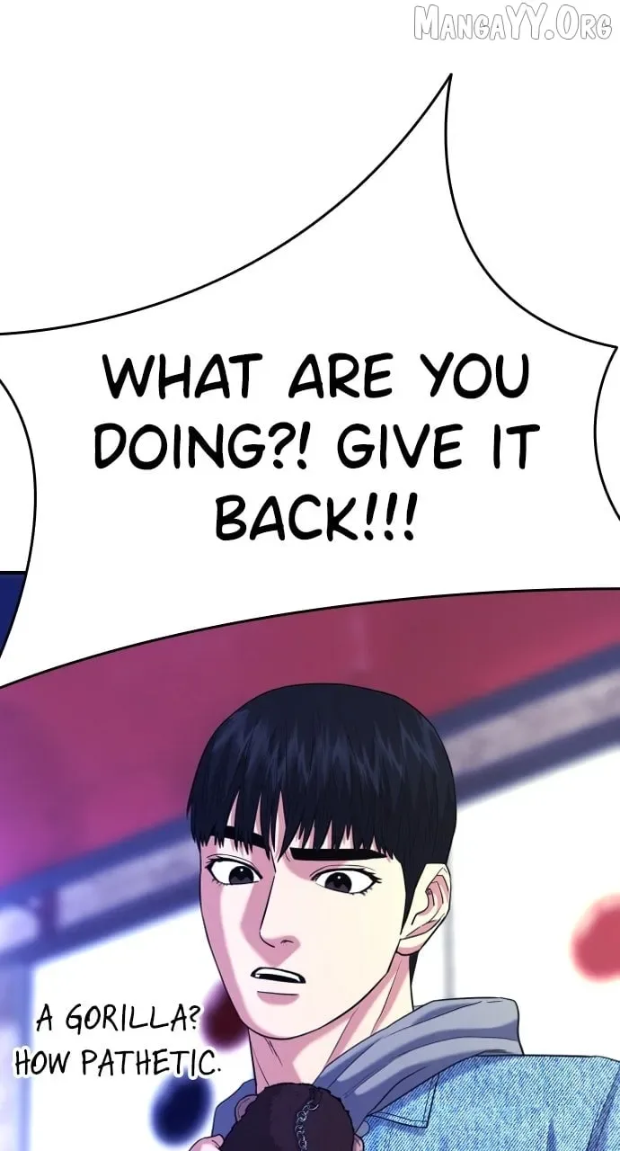 High School Gangsters Chapter 37 page 92