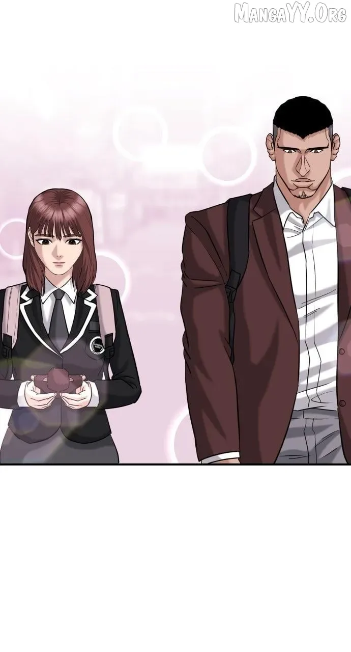 High School Gangsters Chapter 38 page 6