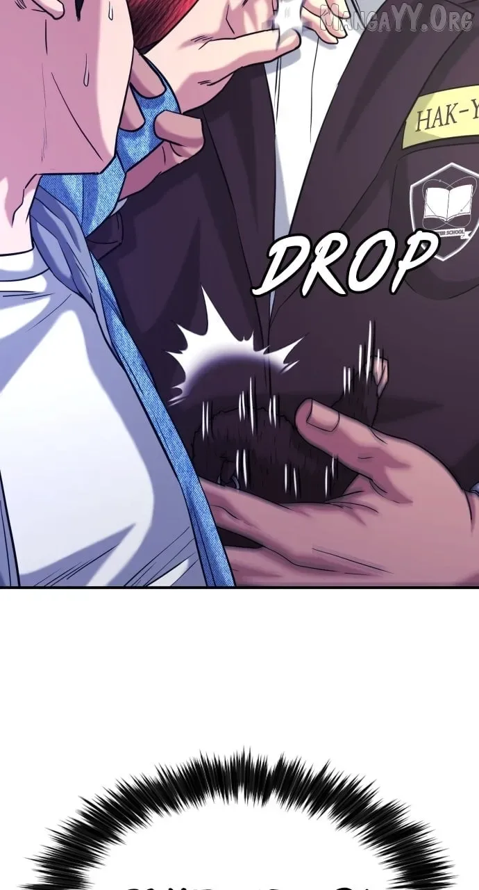 High School Gangsters Chapter 37 page 100