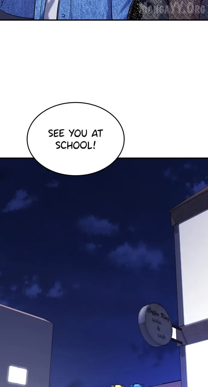 High School Gangsters Chapter 37 page 71