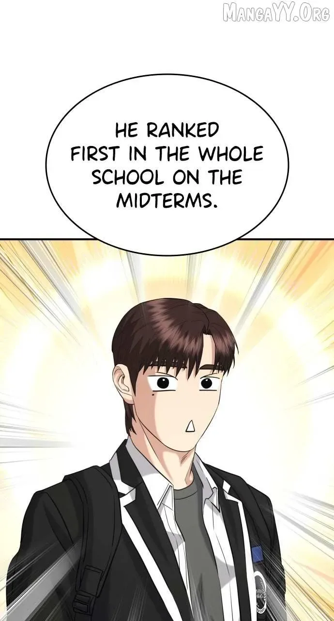 High School Gangsters Chapter 39 page 69