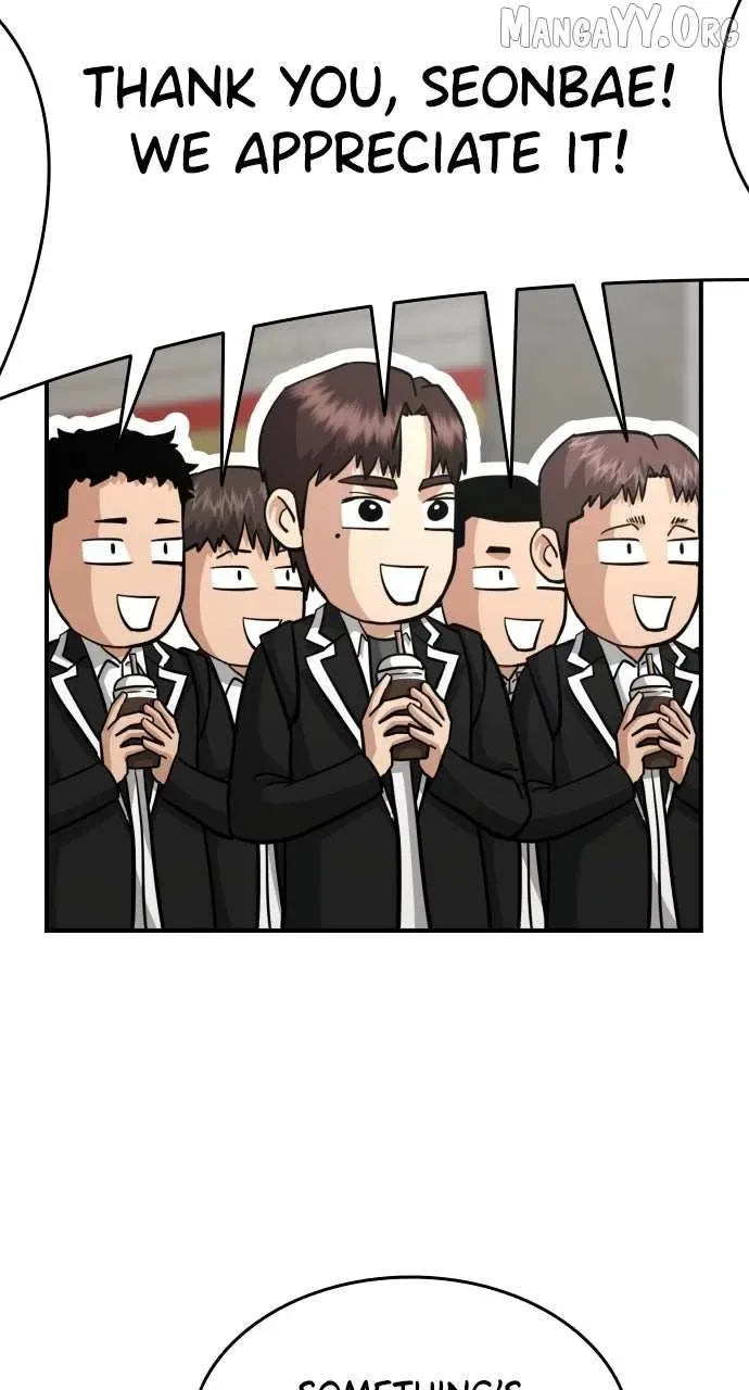 High School Gangsters Chapter 39 page 64