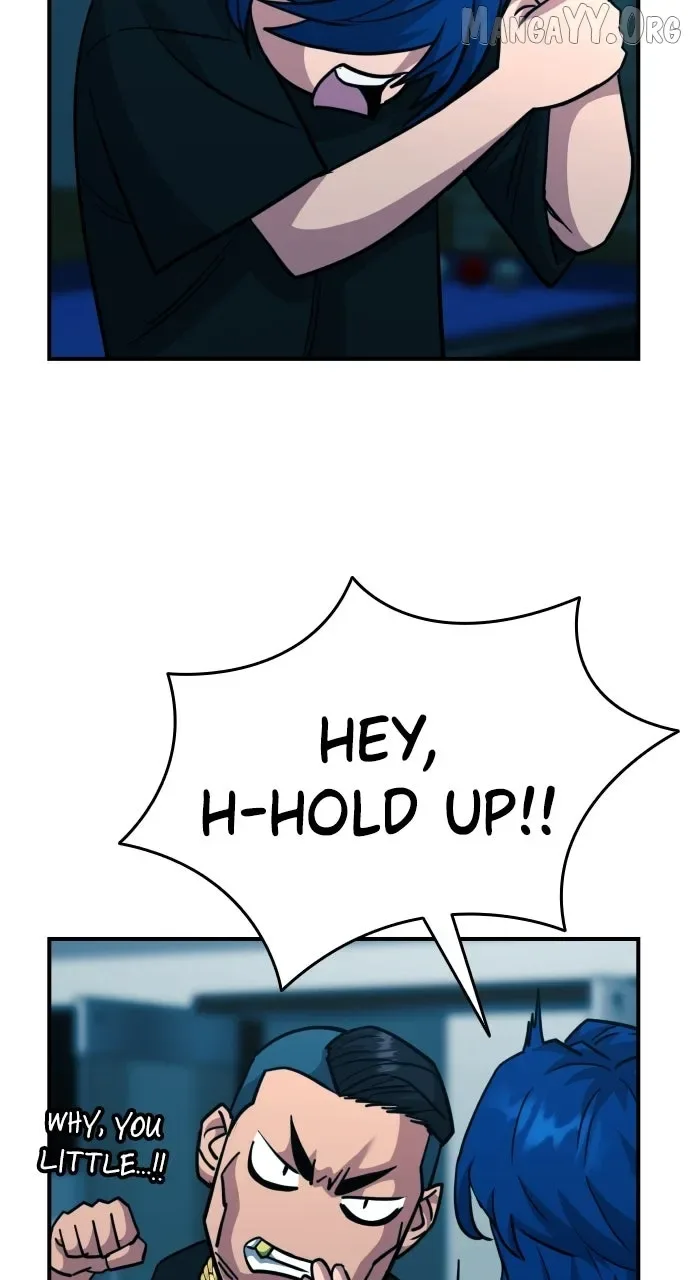 High School Gangsters Chapter 39 page 32