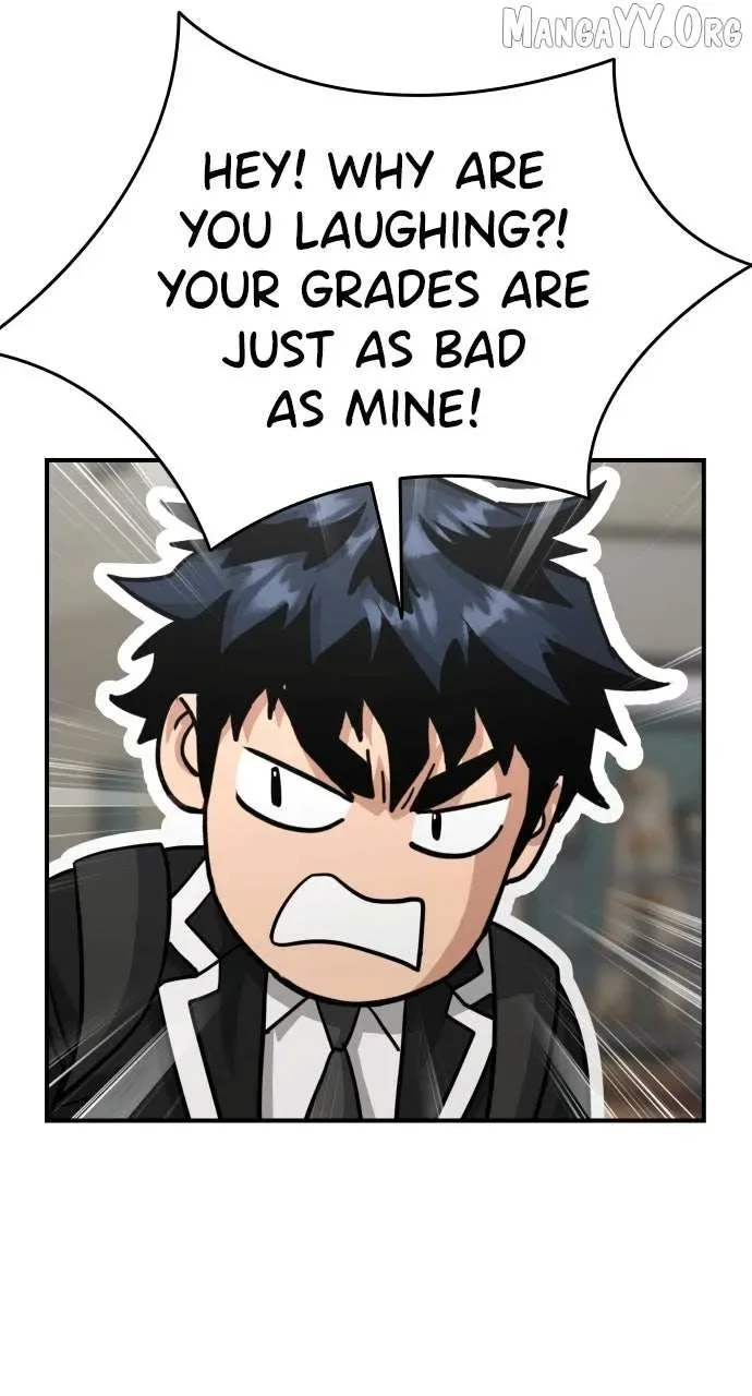 High School Gangsters Chapter 39 page 67