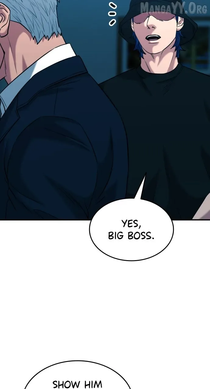 High School Gangsters Chapter 39 page 17