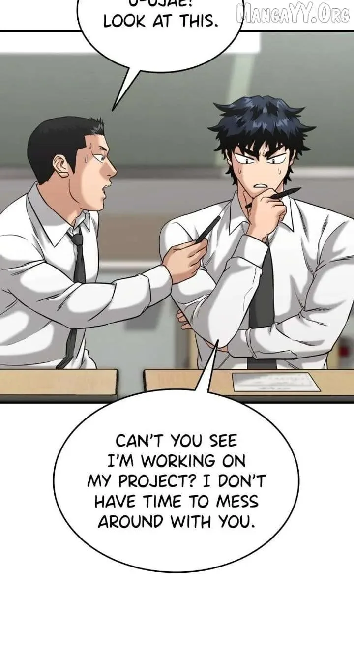 High School Gangsters Chapter 40 page 4