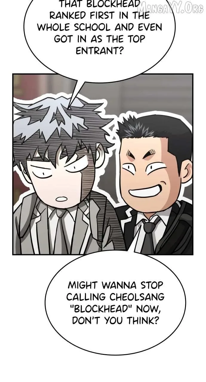 High School Gangsters Chapter 39 page 74