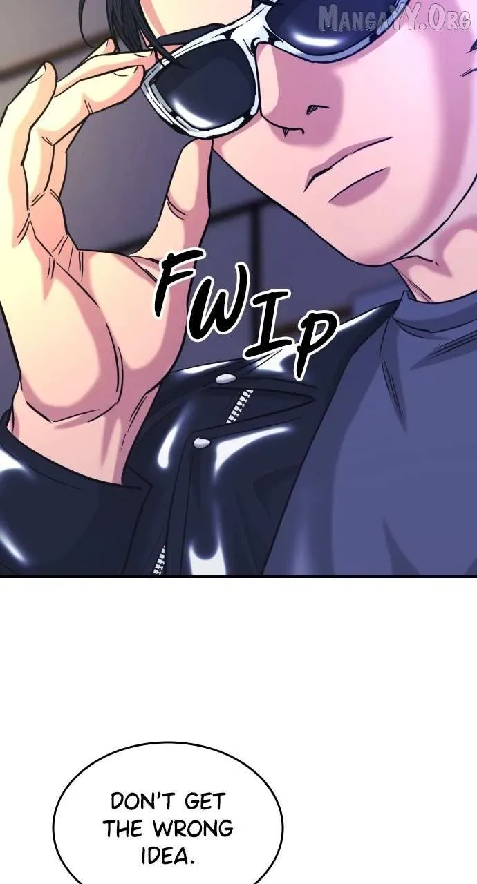 High School Gangsters Chapter 39 page 55