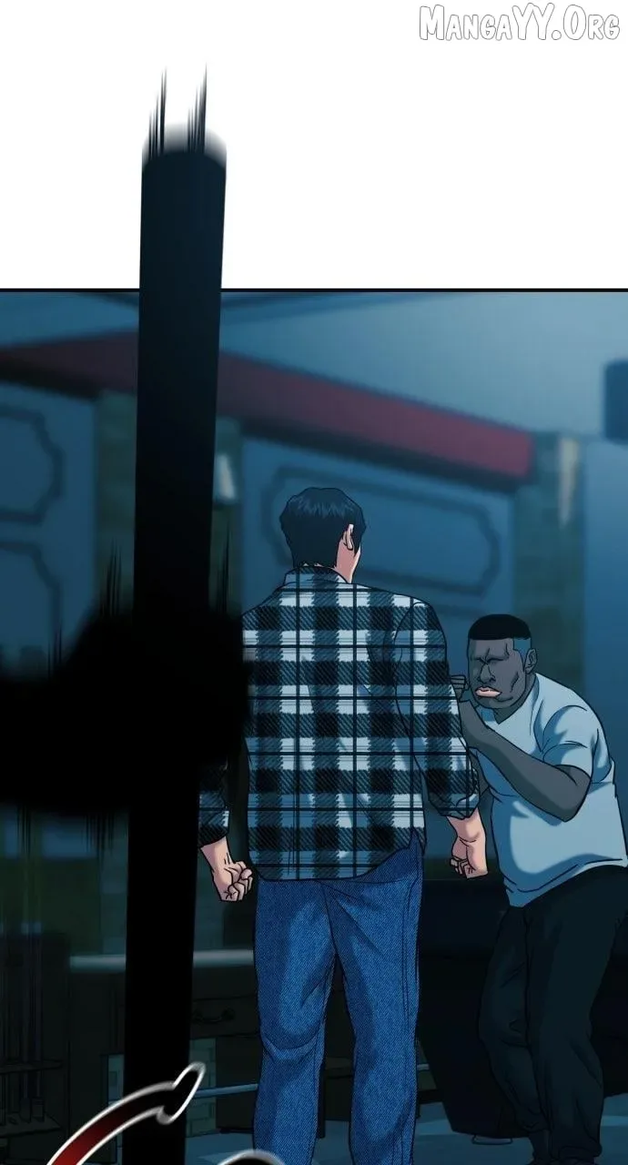High School Gangsters Chapter 38 page 96