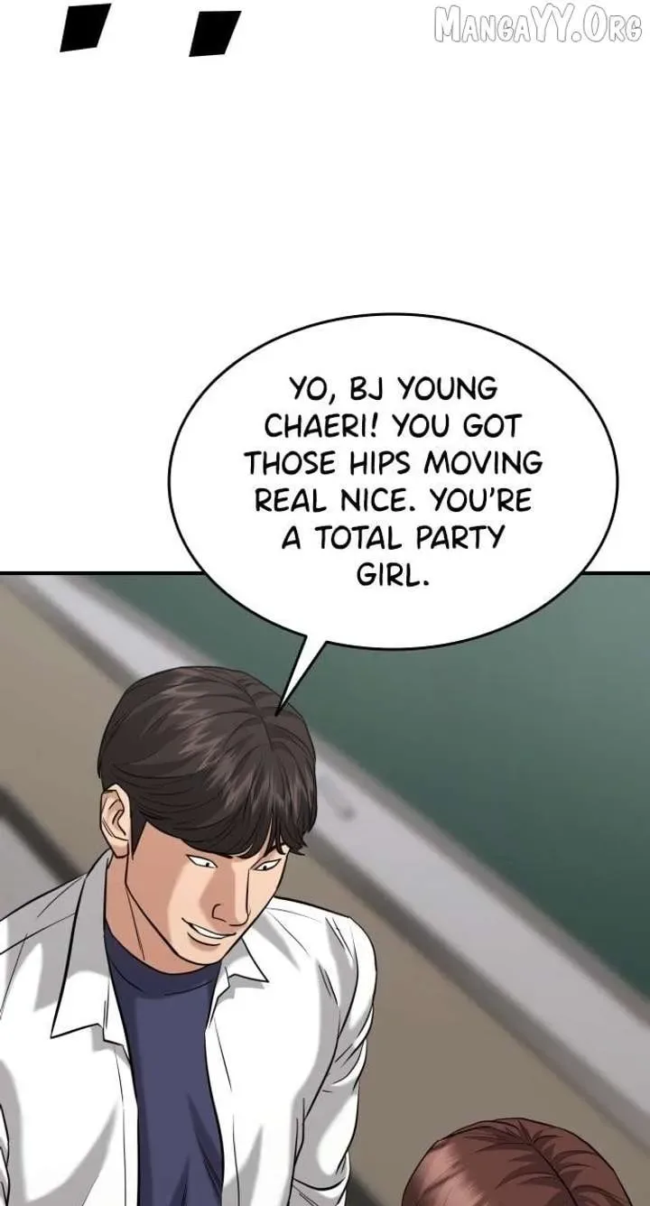 High School Gangsters Chapter 40 page 12