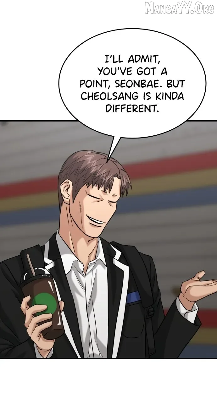High School Gangsters Chapter 39 page 68