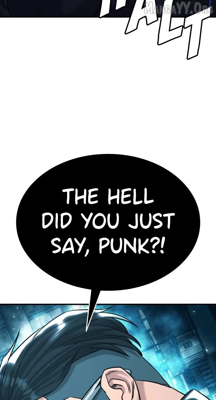 High School Gangsters Chapter 39 page 58