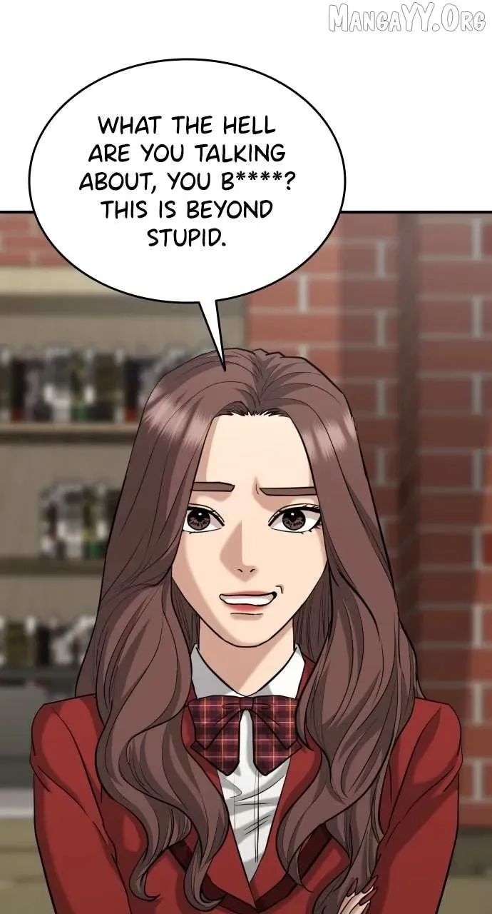 High School Gangsters Chapter 39 page 86