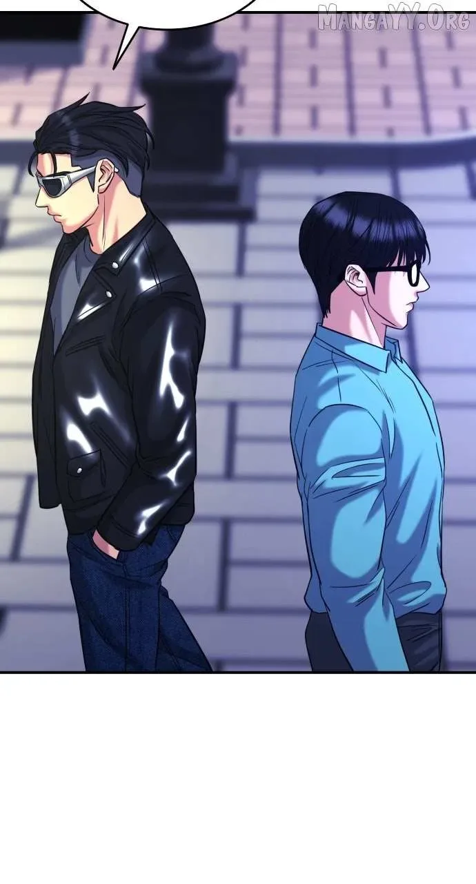 High School Gangsters Chapter 39 page 56