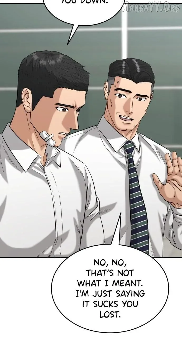 High School Gangsters Chapter 38 page 45