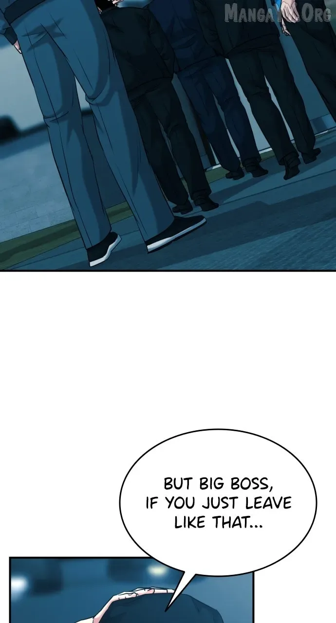 High School Gangsters Chapter 39 page 20