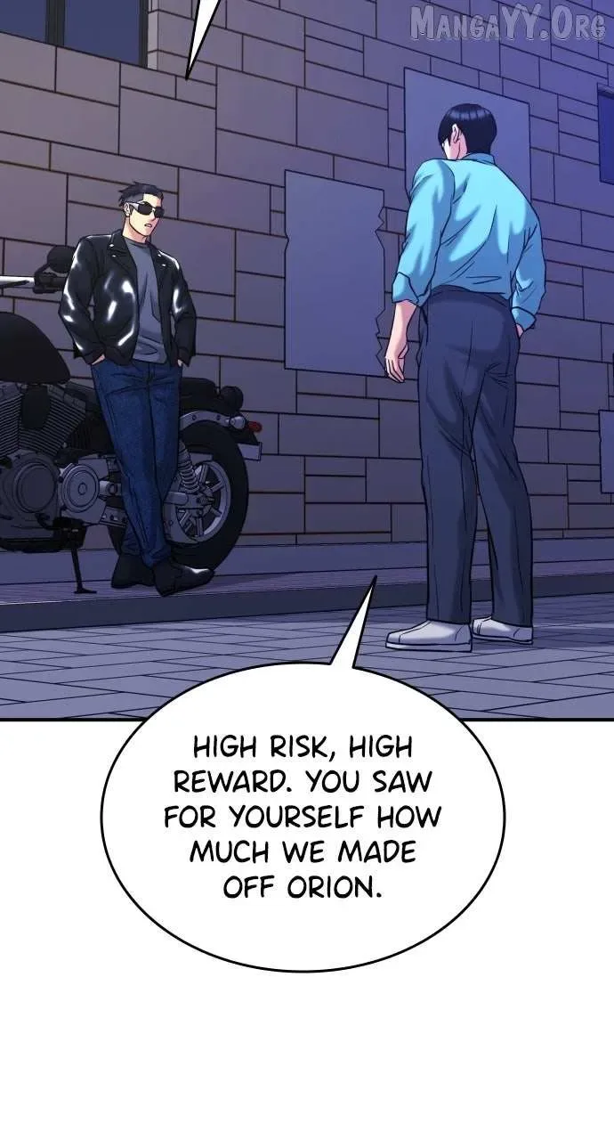 High School Gangsters Chapter 39 page 47