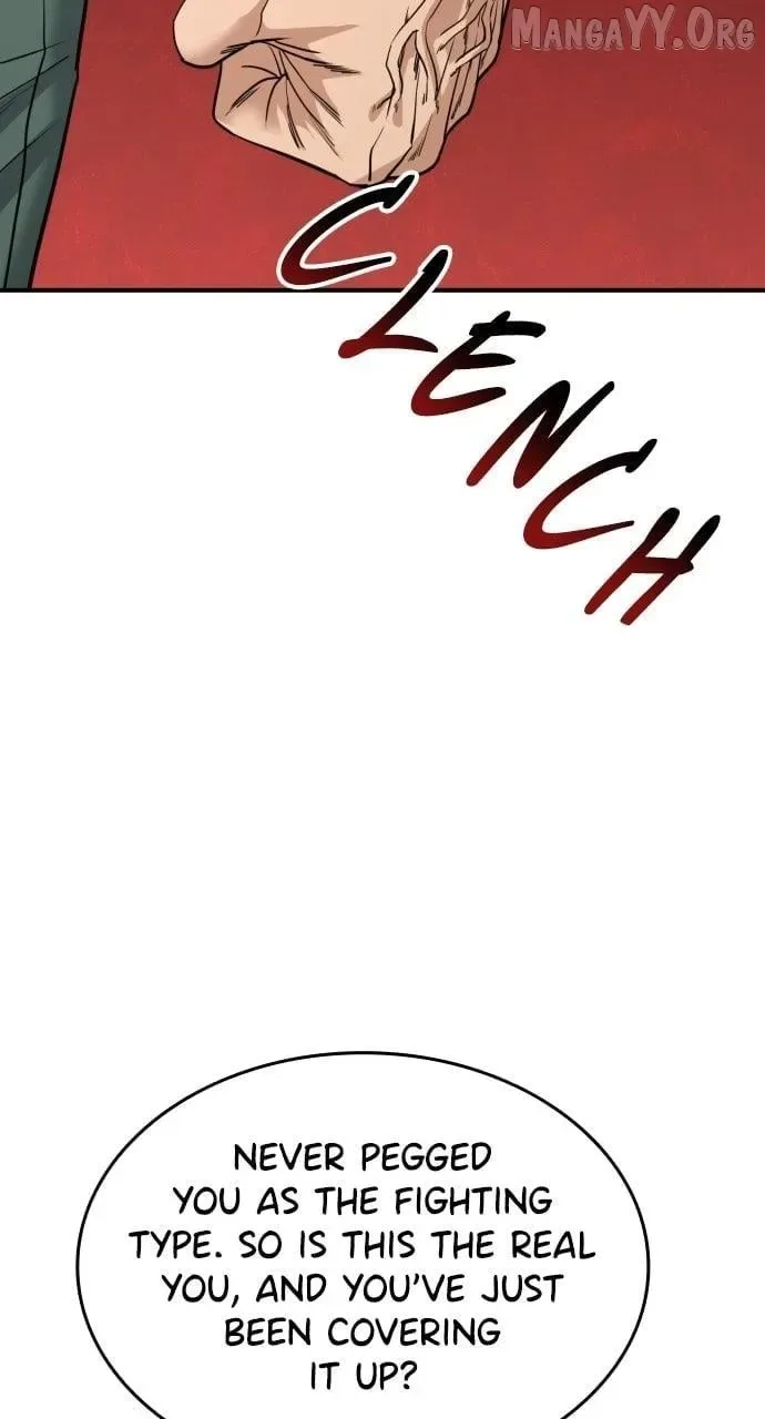 High School Gangsters Chapter 38 page 50