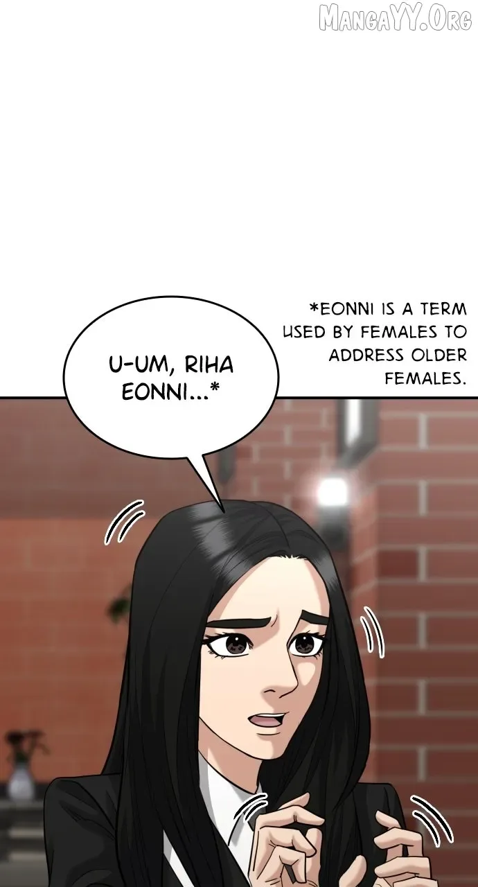 High School Gangsters Chapter 39 page 93