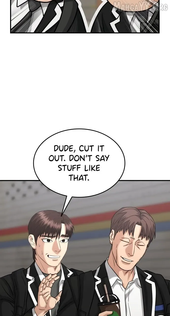 High School Gangsters Chapter 39 page 71