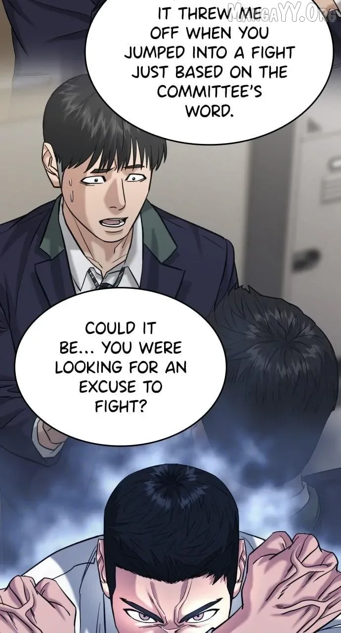 High School Gangsters Chapter 38 page 53