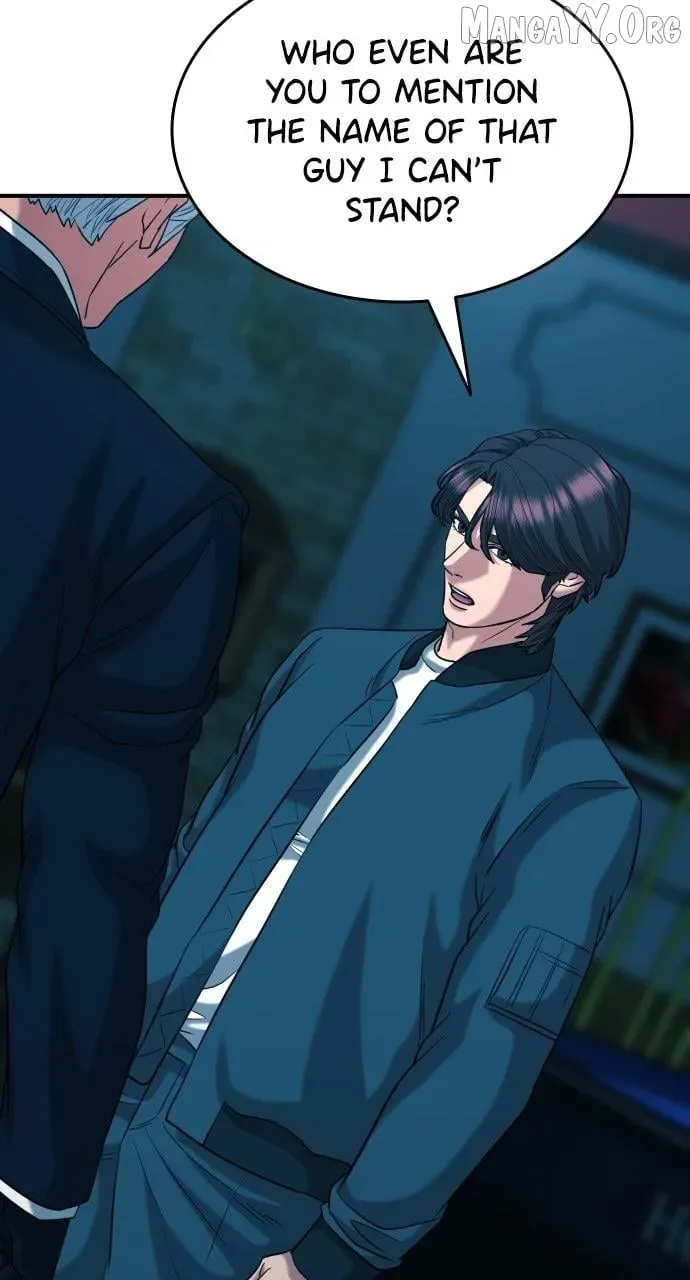 High School Gangsters Chapter 38 page 111