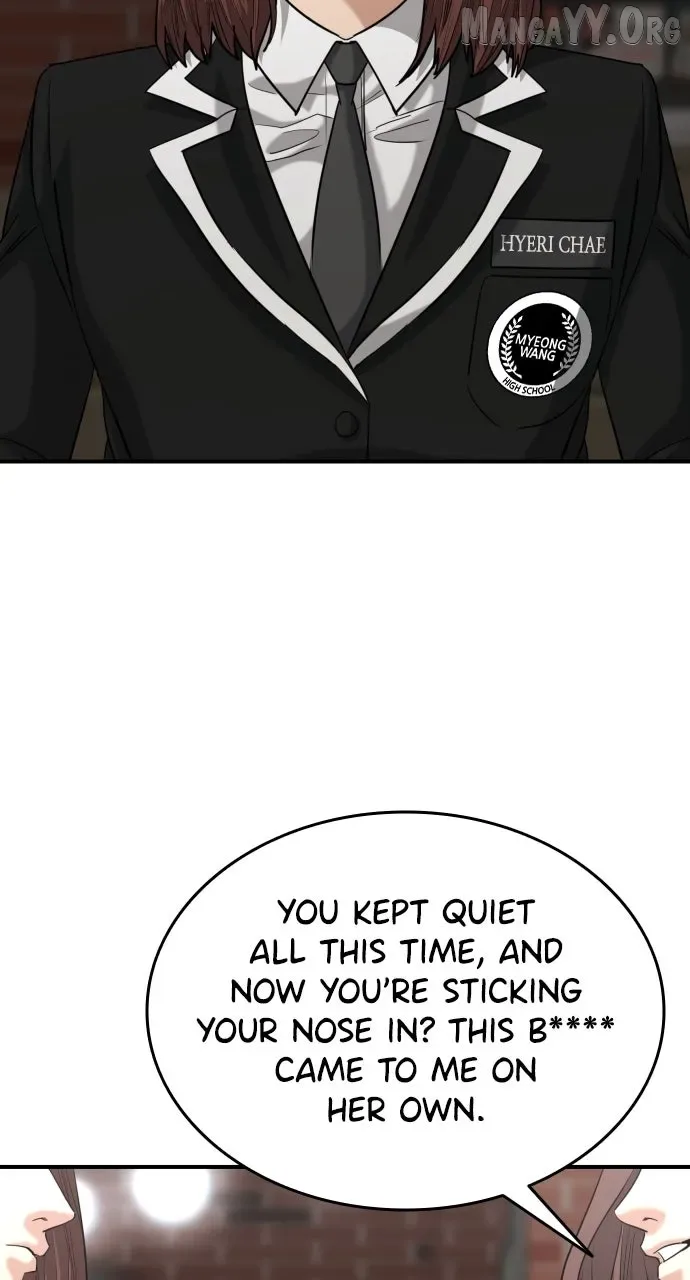 High School Gangsters Chapter 39 page 88