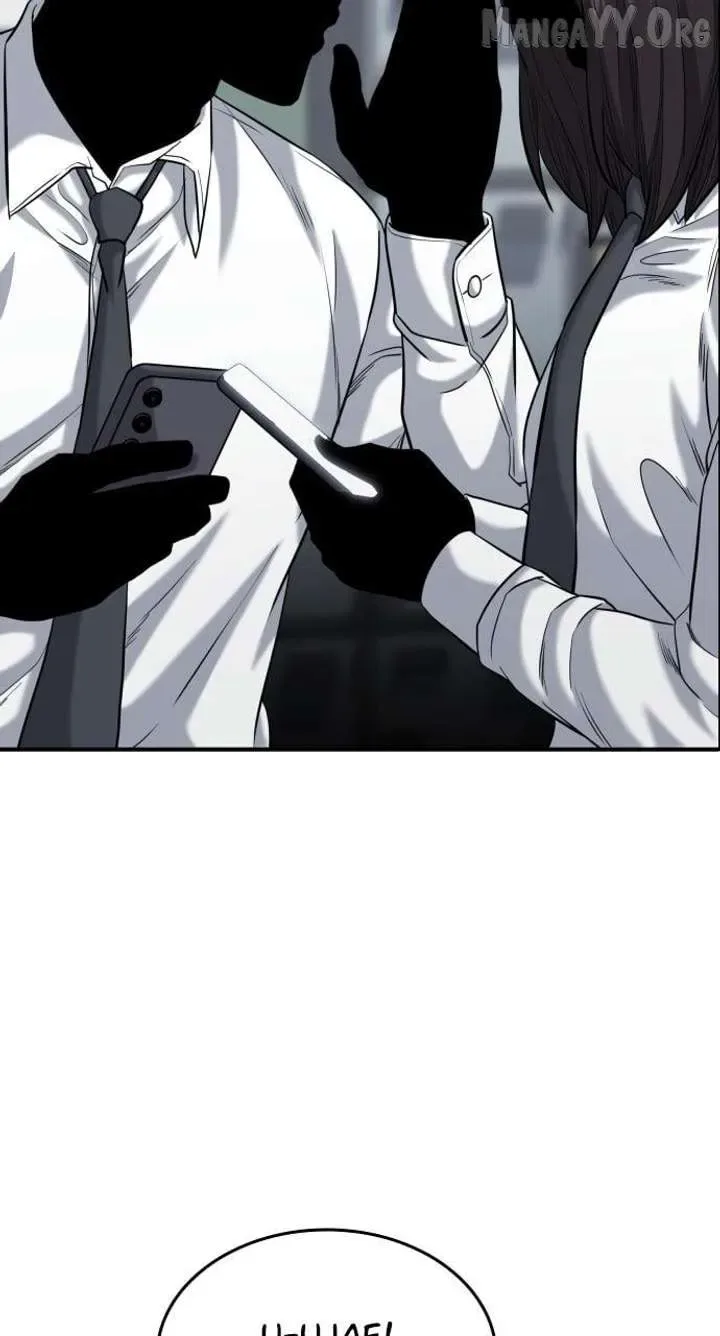 High School Gangsters Chapter 40 page 3