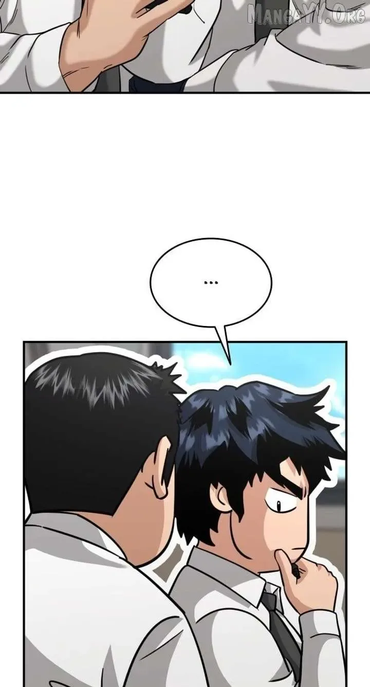 High School Gangsters Chapter 40 page 6