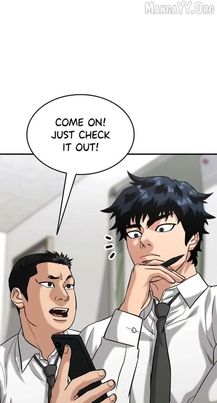 High School Gangsters Chapter 40 page 5