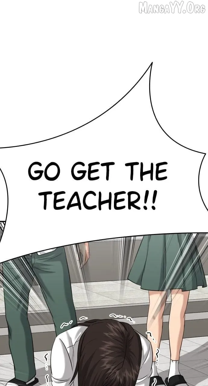 High School Gangsters Chapter 38 page 66