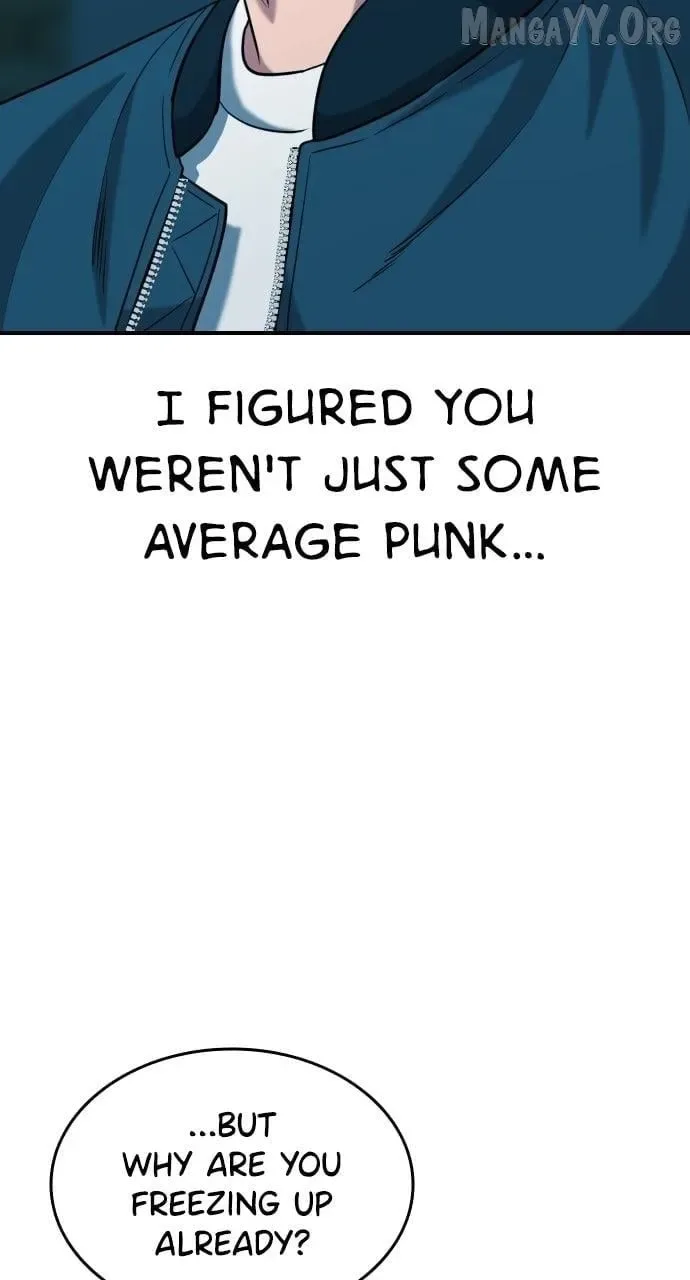 High School Gangsters Chapter 38 page 115