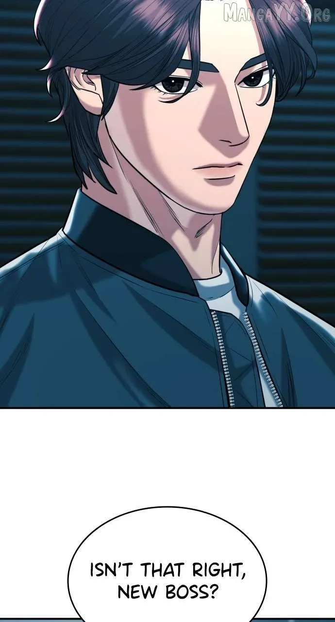 High School Gangsters Chapter 39 page 34