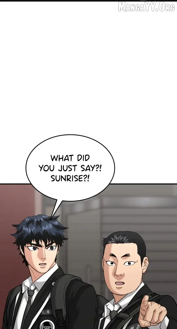 High School Gangsters Chapter 39 page 77