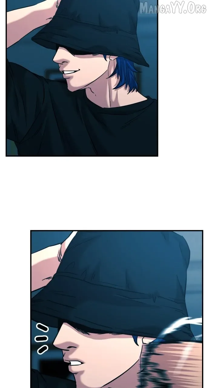 High School Gangsters Chapter 39 page 21