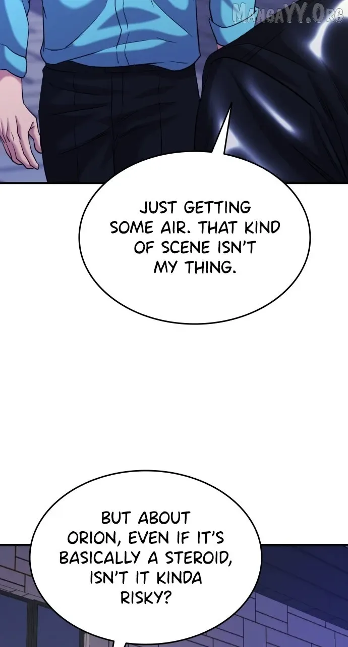 High School Gangsters Chapter 39 page 46