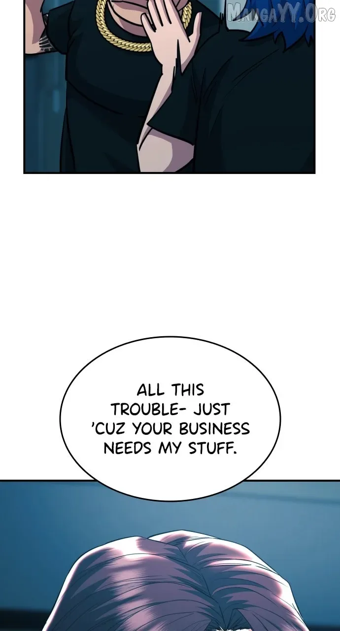 High School Gangsters Chapter 39 page 33