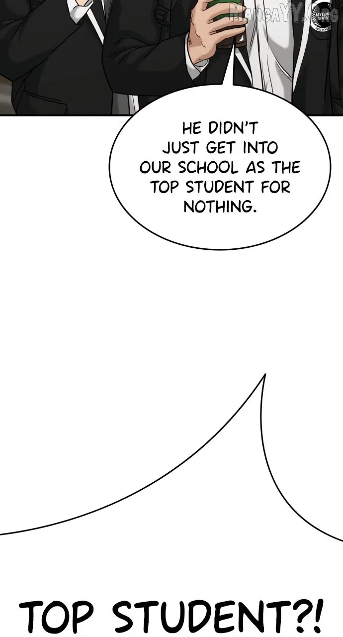 High School Gangsters Chapter 39 page 72